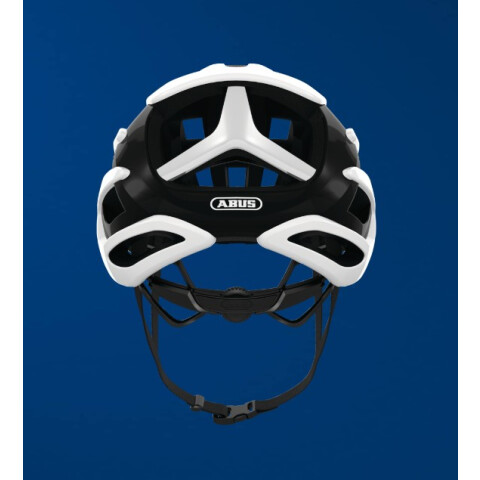 ABUS AIRBREAKER POLAR WHITE ABUS AIRBREAKER POLAR WHITE