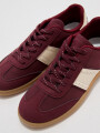 Zapatilla Breez Cereza Oscuro