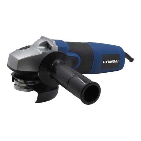 Amoladora Angular Hyundai HYAG317 800W 115MM + 10 Discos 001