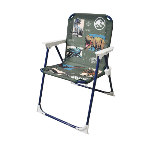 Silla Infantil Jurassic Plegable para Playa U