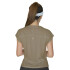 TSHIRT FEM POLY/SPX EVERLAST JACQUARD BR W6 M BR