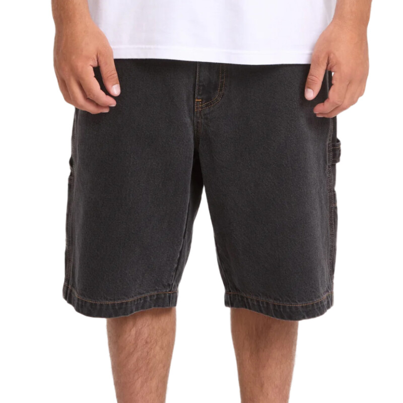 Bermuda Billabong Bad Dog - Negro Bermuda Billabong Bad Dog - Negro