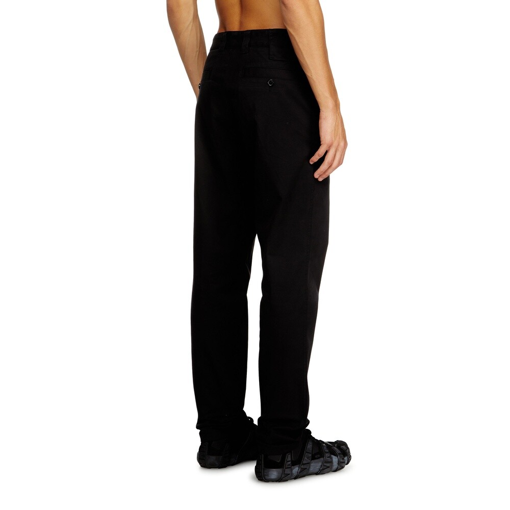 Pantalón Para Hombre P-Define-Epch Trousers Negro