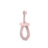 Cepillo dental suavinex 0-24M rosa
