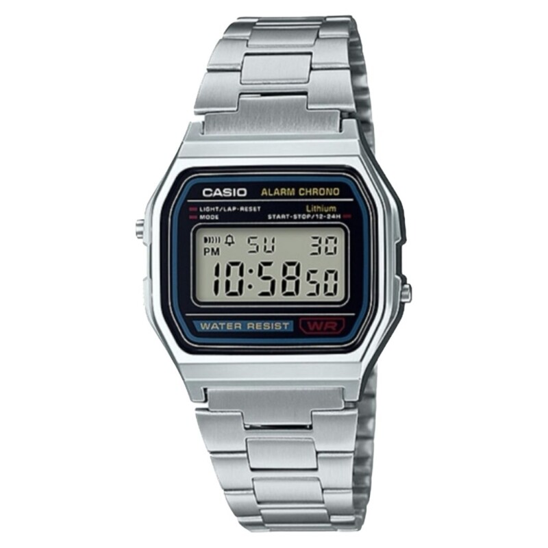 Casio - A158WA-1 09a158wa-1