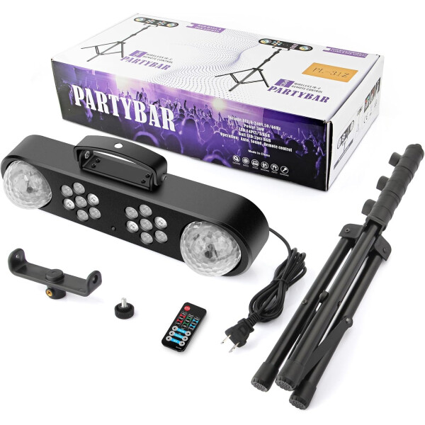 Luces Led Pls Pl31 X 2 Tachos Control Remoto LUCES LED PLS PL31 X 2
