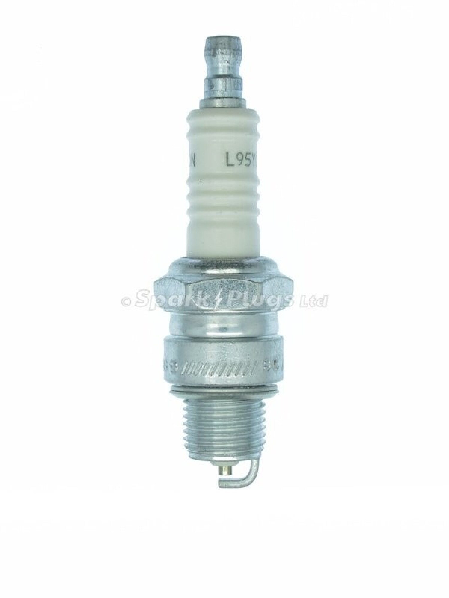 BUJIA - BP4HS W7BC ROSCA CORTA QUEMA ACEITE CHAMPION — Cymaco