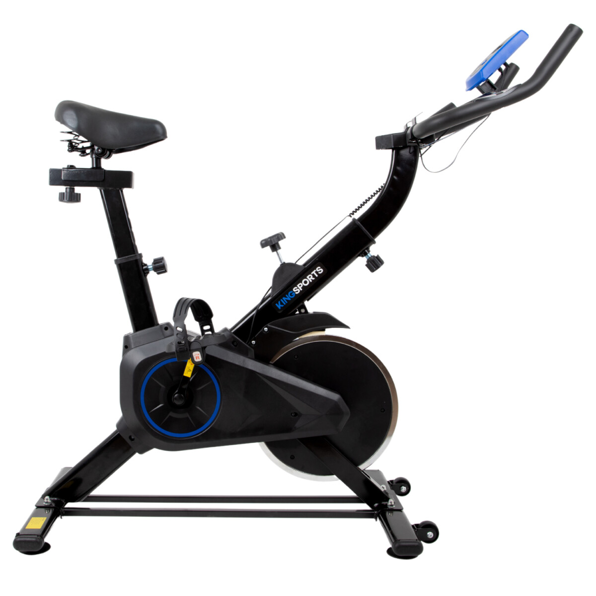 Bicicleta Fija para Spinning 6 kg Cardio Y Fitness 