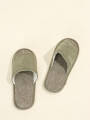 Pantuflas Bath Color Unico