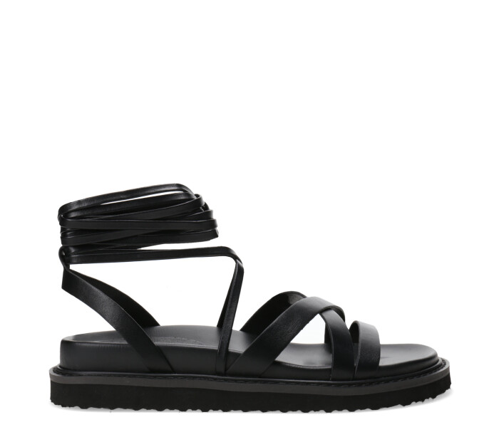 Sandalias de Mujer Miss Carol Lazio Negro