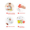 Juguete organizador de formas, diseño nube Skip Hop Juguete organizador de formas, diseño nube Skip Hop