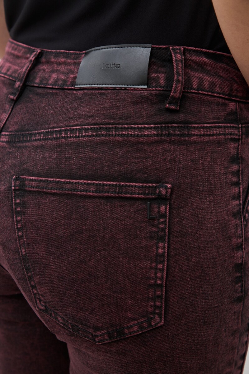 Jean oxford Fara bordo