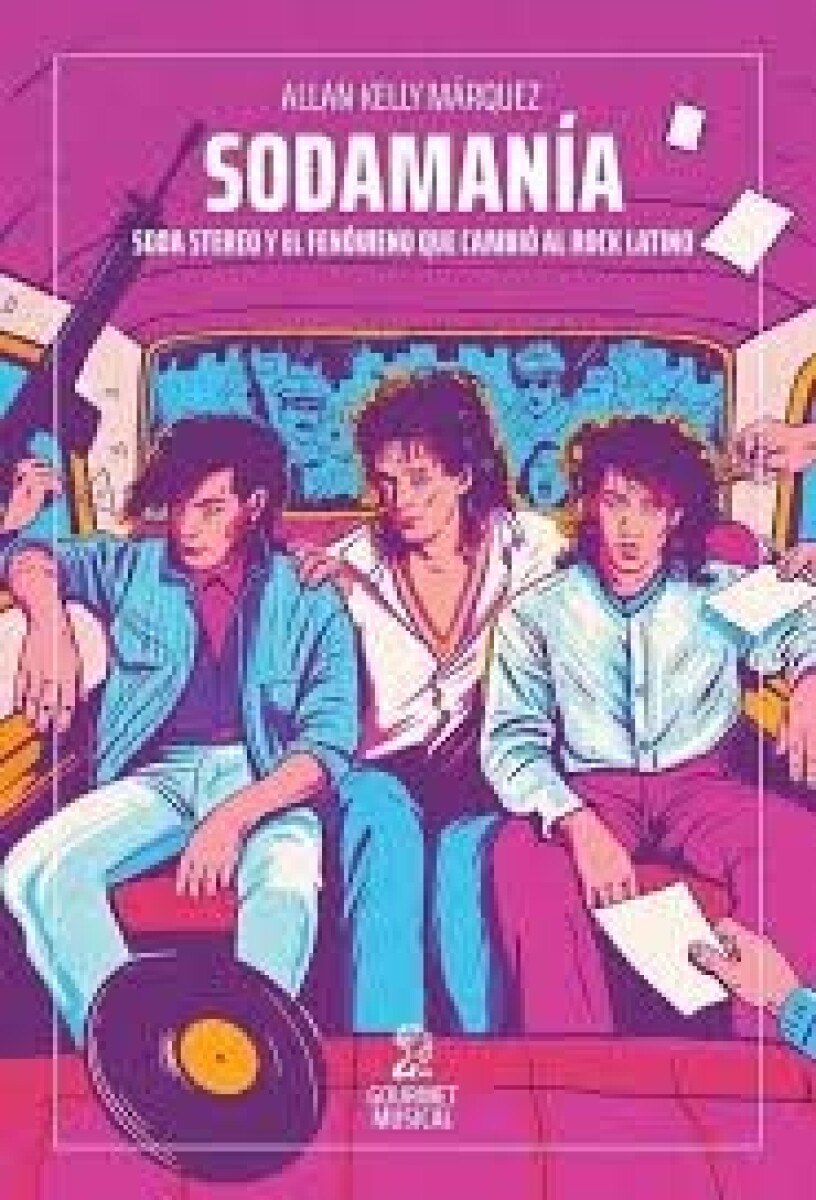 SODAMANIA 