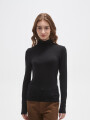 Polera Olven Negro