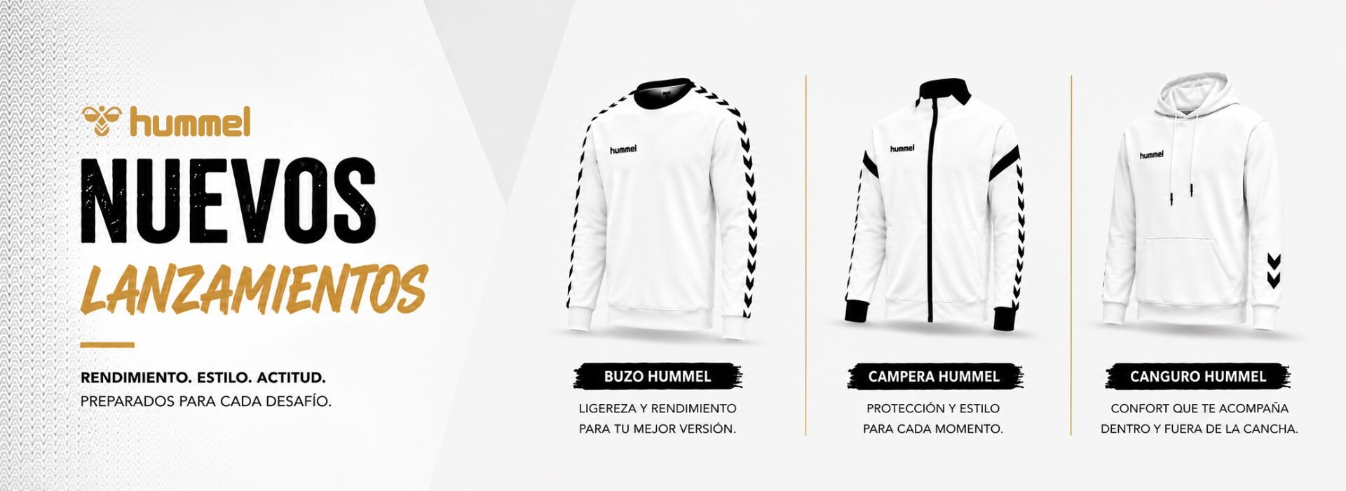 Nuevos lanzamientos