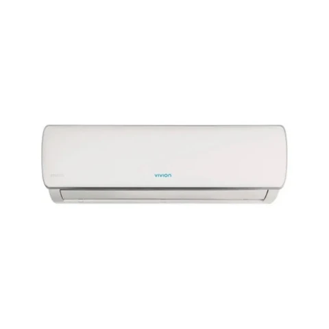 AIRE ACONDICIONADO VIVION 12.000 BTU INVERTER STRATOS Blanco