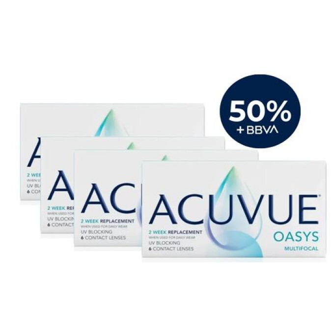 Oasys Multifocal 2+2 Oasys Multifocal 2+2
