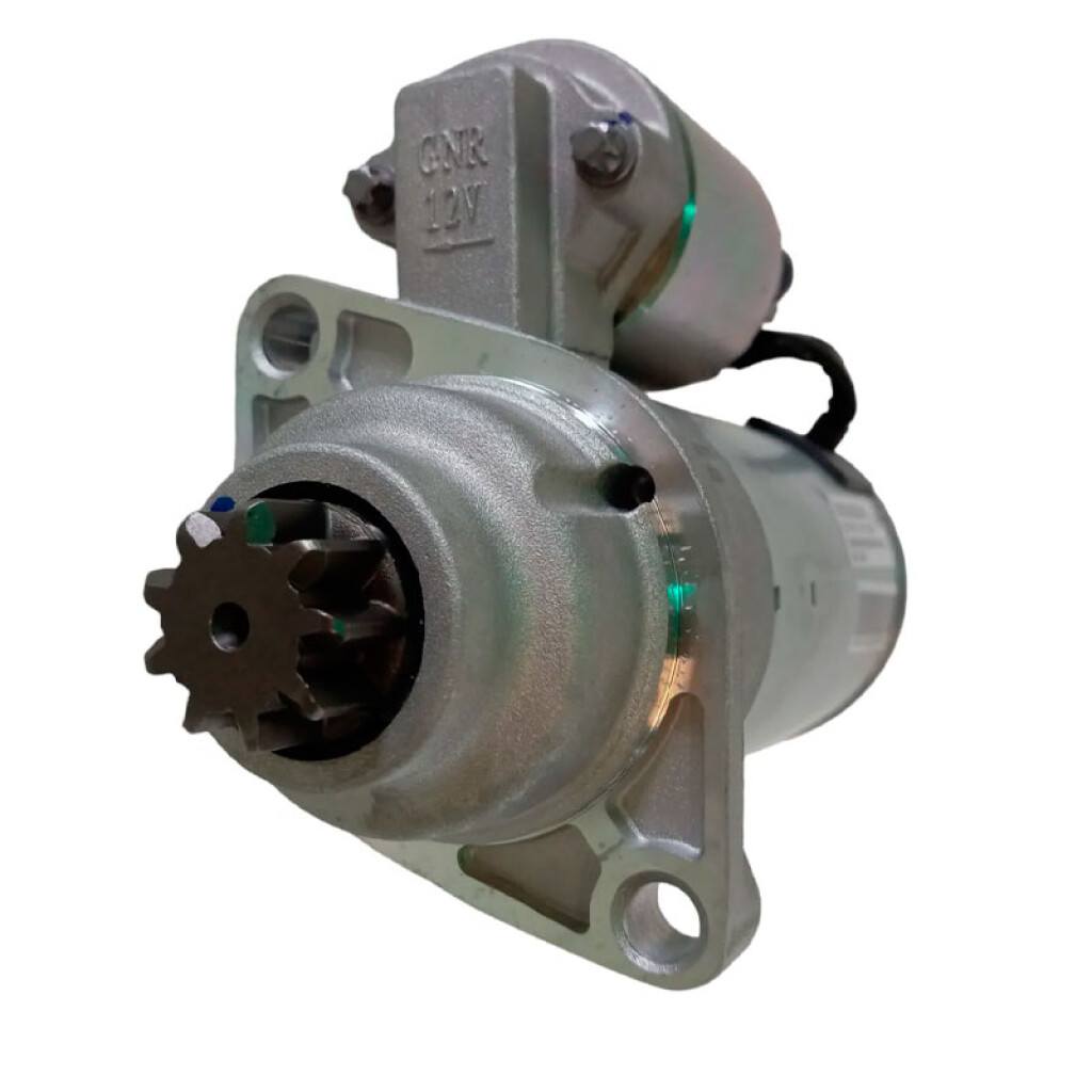 Motor de arranque