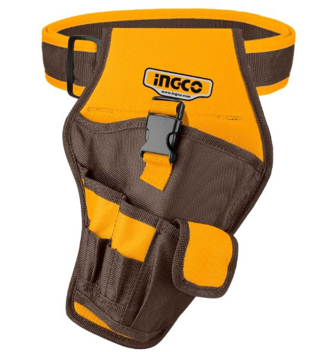 CANANA PORTA HERRAMIENTAS 290X190MM C CINTURON INGCO HTBP030128 