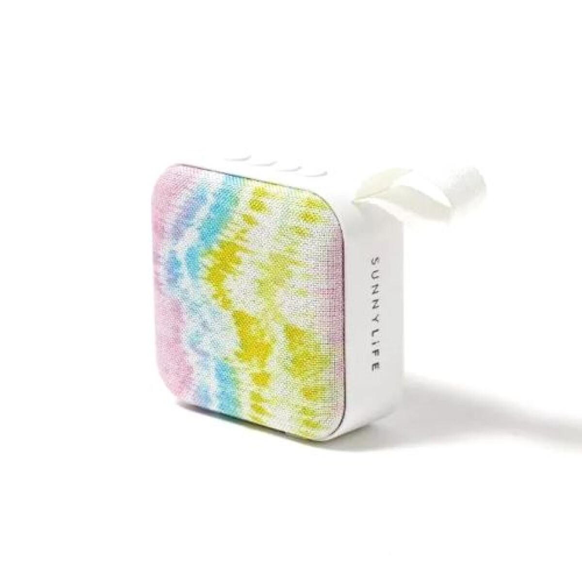 Parlante de viaje Modelo Tie Dye Sorbet - Parlante De Viaje Modelo Tie Dye Sorbet 
