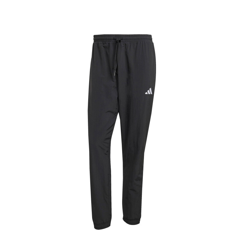 Pantalones Adidas Esencial Small Logo Masculino Negro