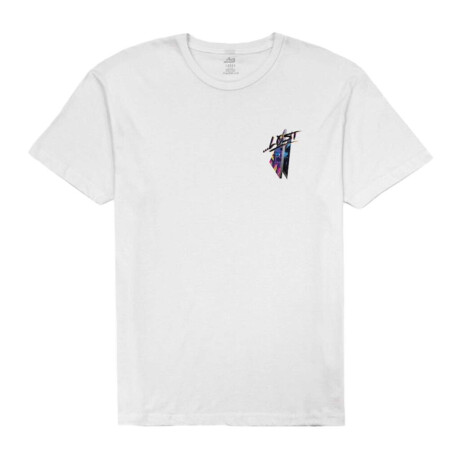 Remera Lost New Frontier Blanco