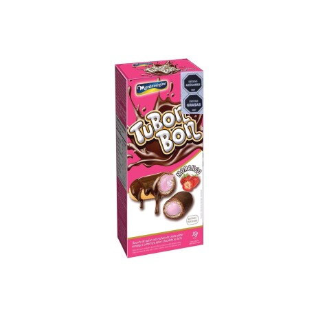 BARQUILLO TUBONBON FRUTILLA WAFER RELLENO 30GRS BARQUILLO TUBONBON FRUTILLA WAFER RELLENO 30GRS