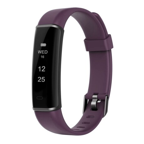 Reloj Inteligente Smartwatch Estilo de Vida y Fitness ID130 Púrpura