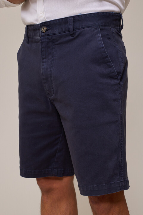 BERMUDA FUSTAS26 POLANCO Azul