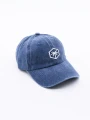 GORRO VISERA SEATTLE AZUL