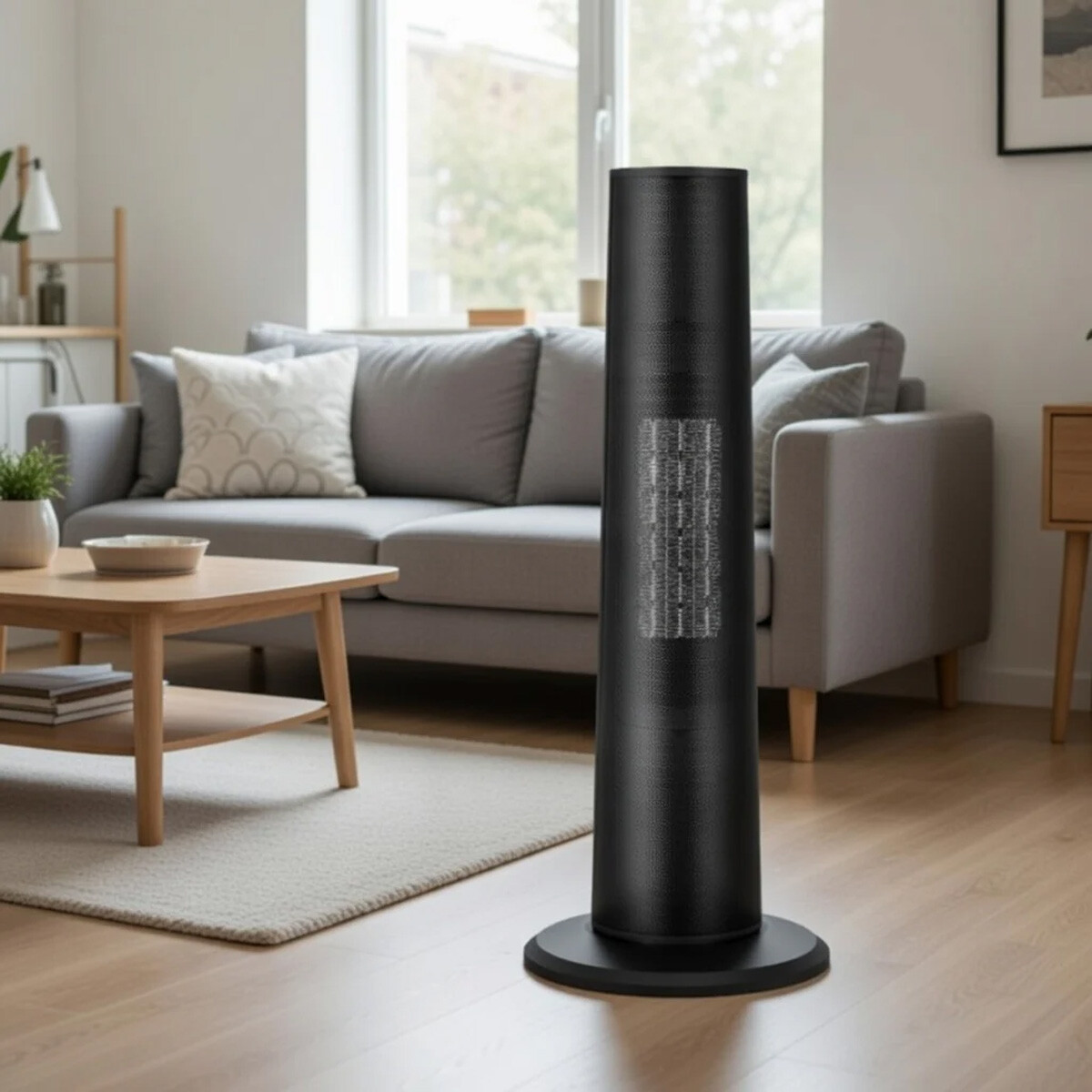 CALEFACTOR TORRE KASSEL KS-CT77B 