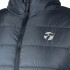 CAMPERA GD KIDS rosa misty GRIS CLARO/NEGRO/NARANJA