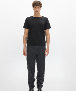 Jean Joe Solid/Black