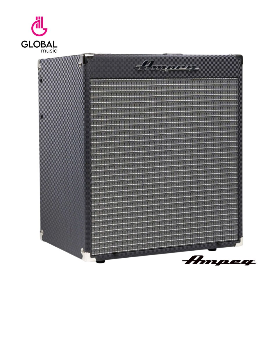 Amplificador De Bajo Ampeg Rb-110 Combo 50w 1x10 