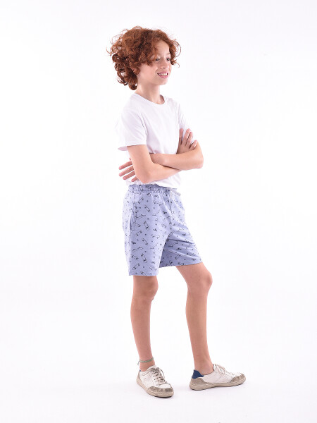 SHORT ITEMS ESTAMPADO 1