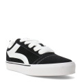 Championes Unisex Push Negro - Blanco