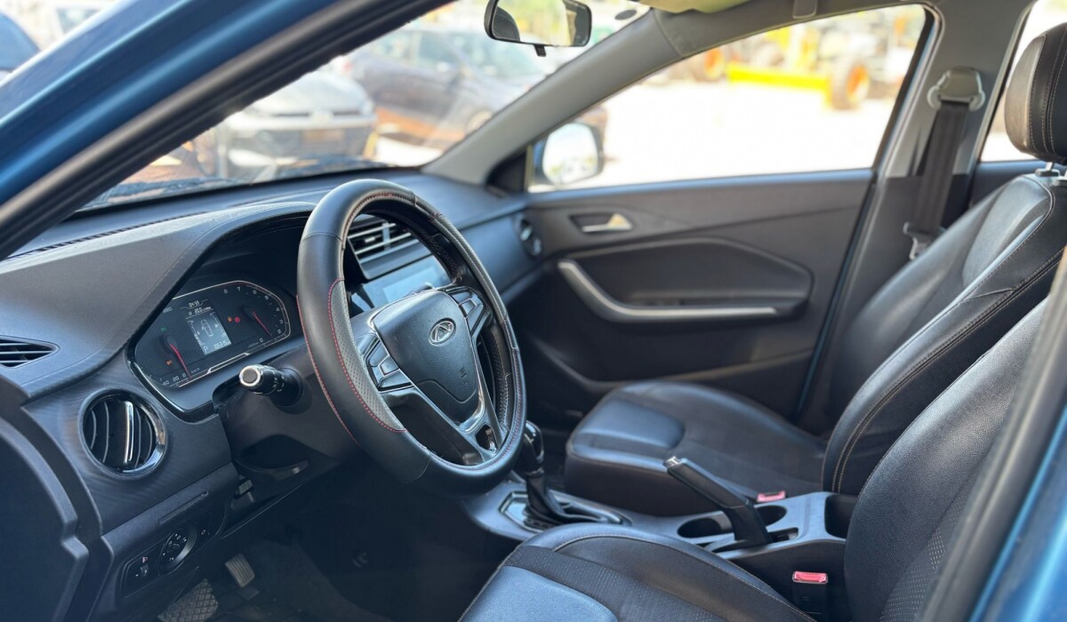 Chery Tiggo 2 1,5 AT - 2019 Chery Tiggo 2 1,5 AT - 2019