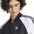 Campera Adidas Adicolor Classics Oversized SST Negro