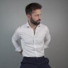 CAMISA DE VESTIR Blanco