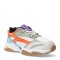 Championes Infantiles Croco Kids GRIPO acordonado Multicolor