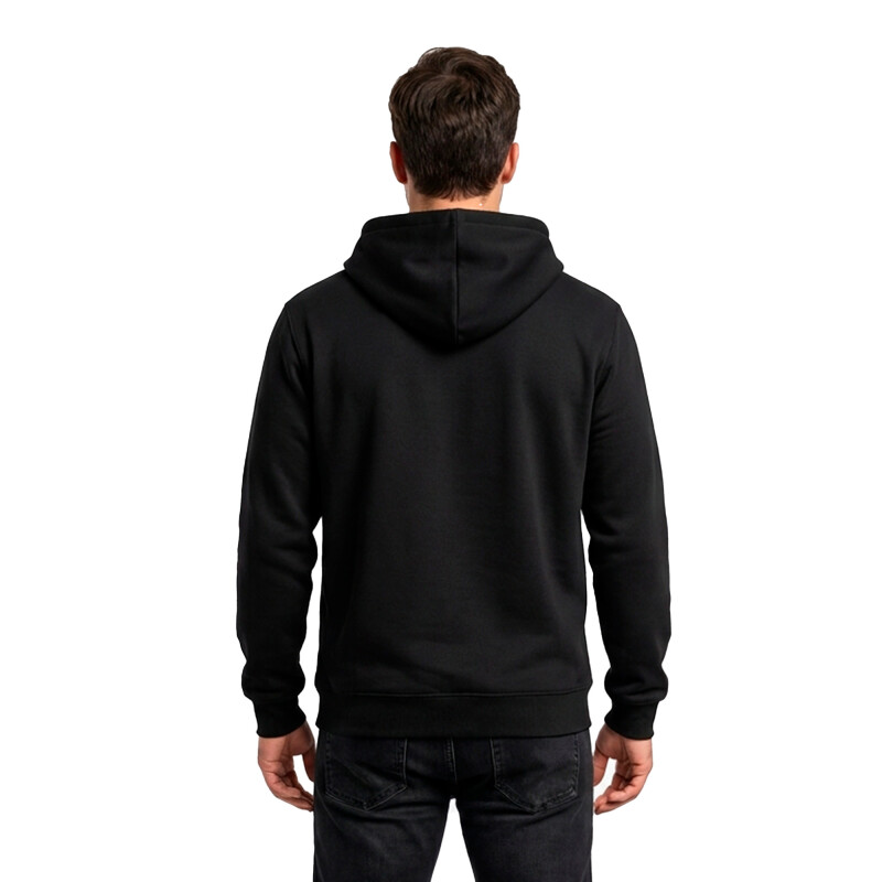 Canguro Batman de Hombre - BAIAFW24501 Negro