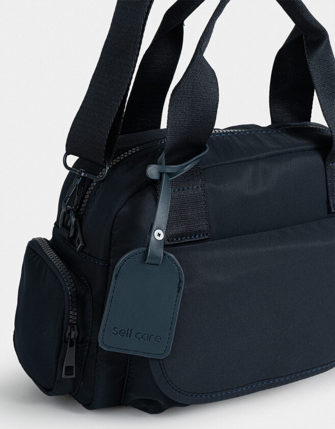 Bowling Cartera Bowling Sport - Azul Marino