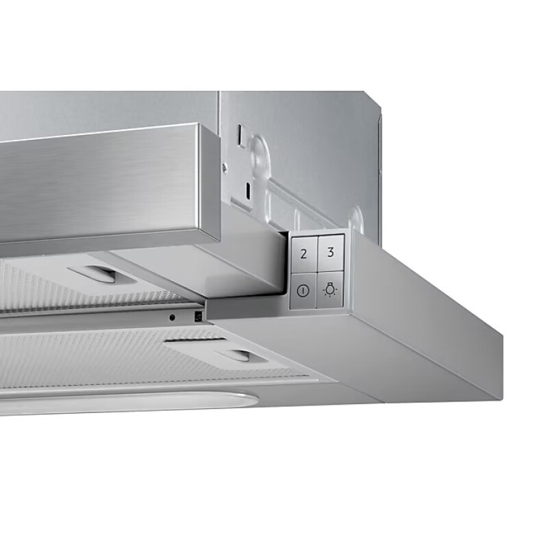 Campana Samsung Telescópica Integrable 60 cm Acero Inox Campana Samsung Telescópica Integrable 60 cm Acero Inox