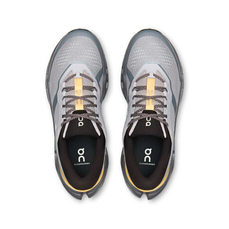 Championes Cloudrunner 3 De Hombre Gris