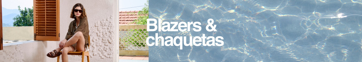 Listado blazers