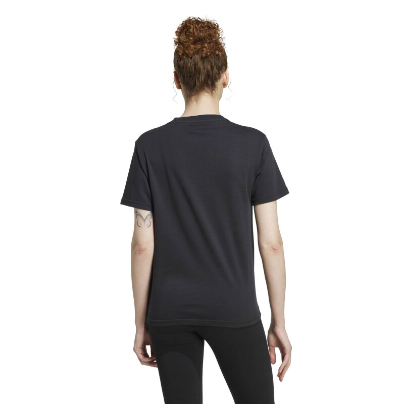 Remera Adidas de Mujer - JV6070 Negro