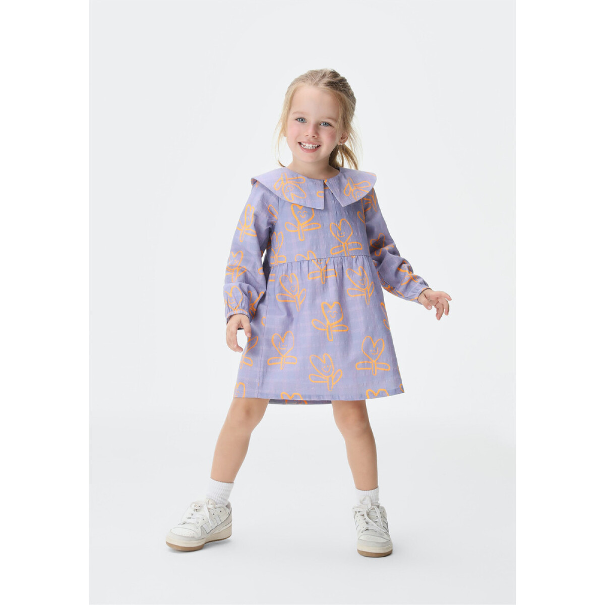 VESTIDO ML FEM - SURTIDO 