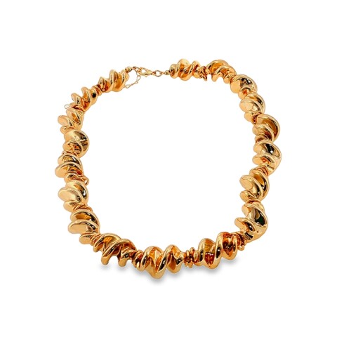 COLLAR ZOLÉA DORADO COLLAR ZOLÉA DORADO