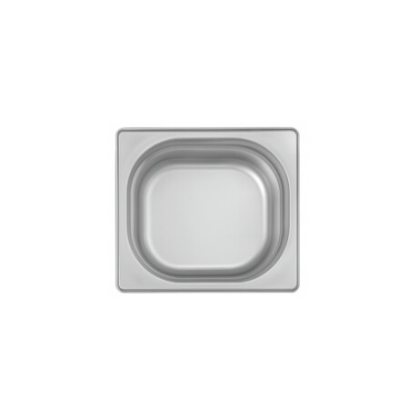 Cuba Acero Inoxidable 15 cm GN 1/6 Cuba Acero Inoxidable 15 cm GN 1/6