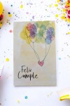 Tarjeta cumpleaños 10x15. DISEÑO 1